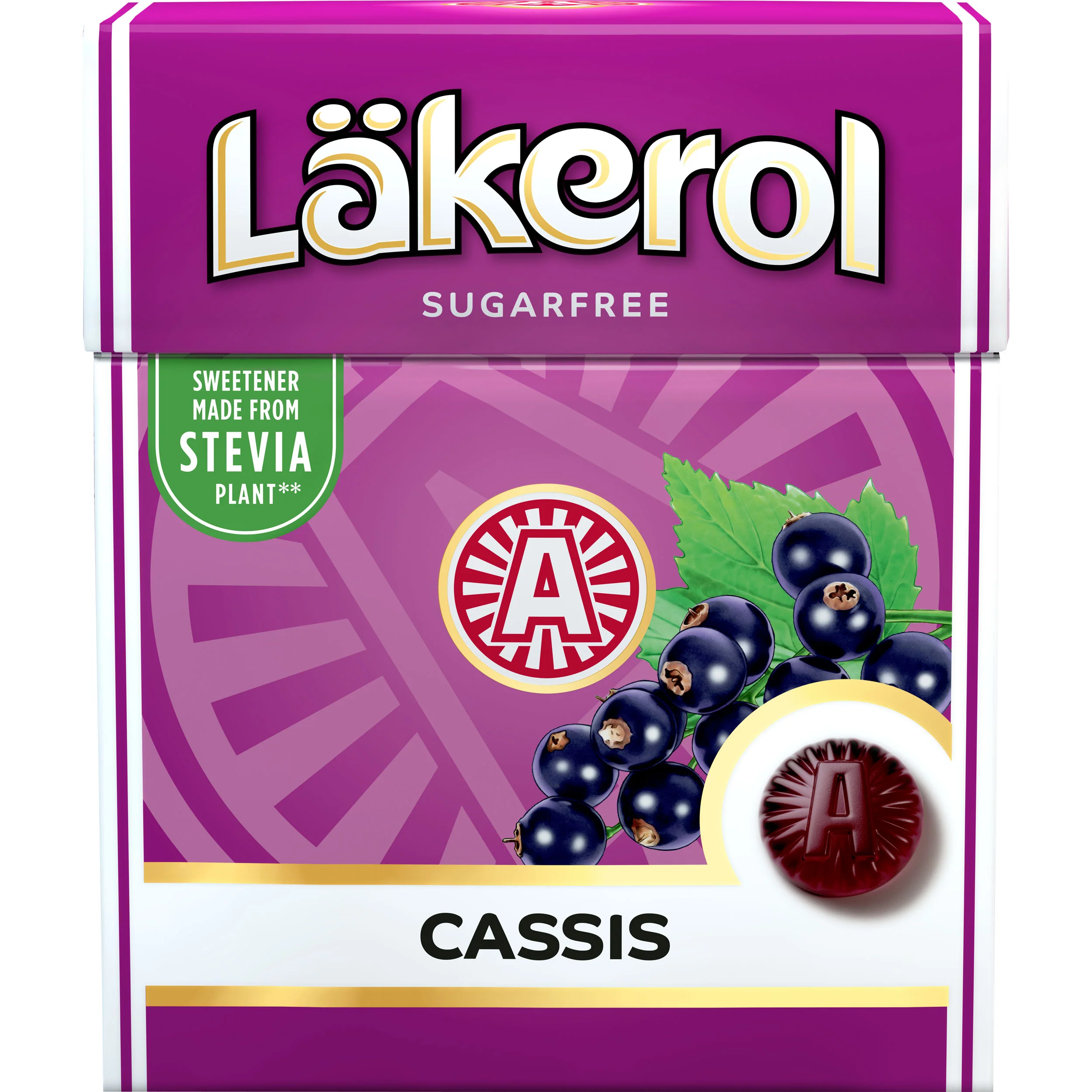 Fruchtiges Lakritz